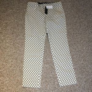 Banana Republic crop pants